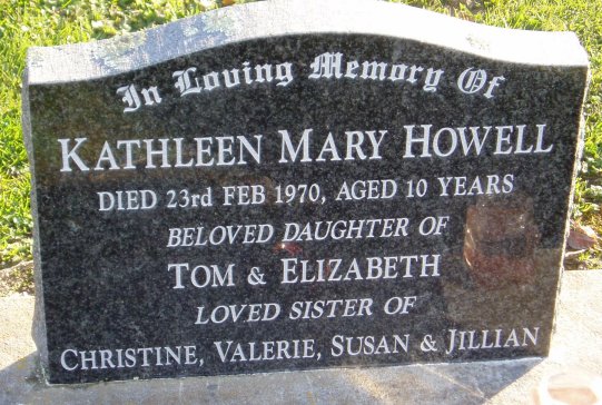 headstone