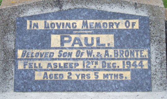 headstone