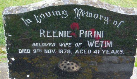 headstone