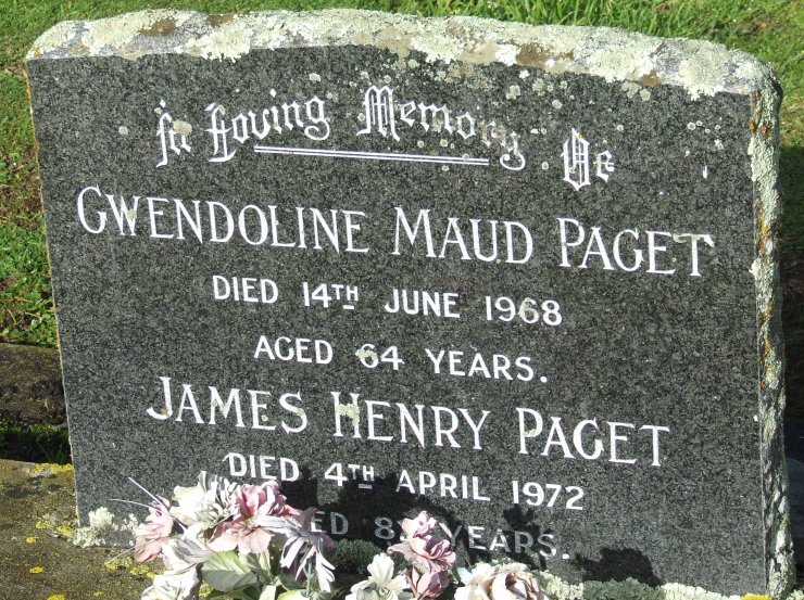 headstone