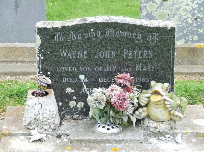 headstone