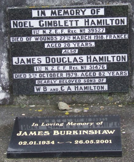 headstone
