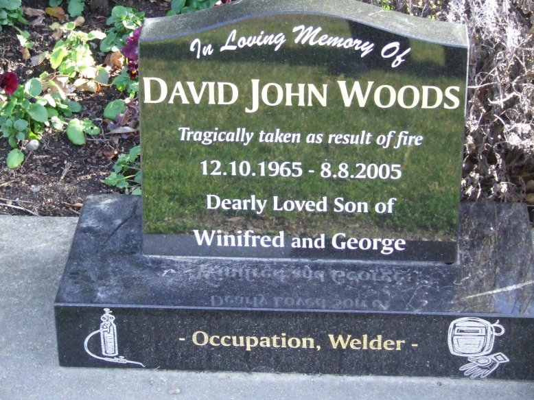 headstone