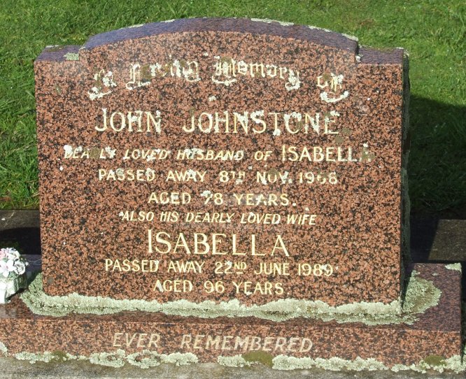 headstone