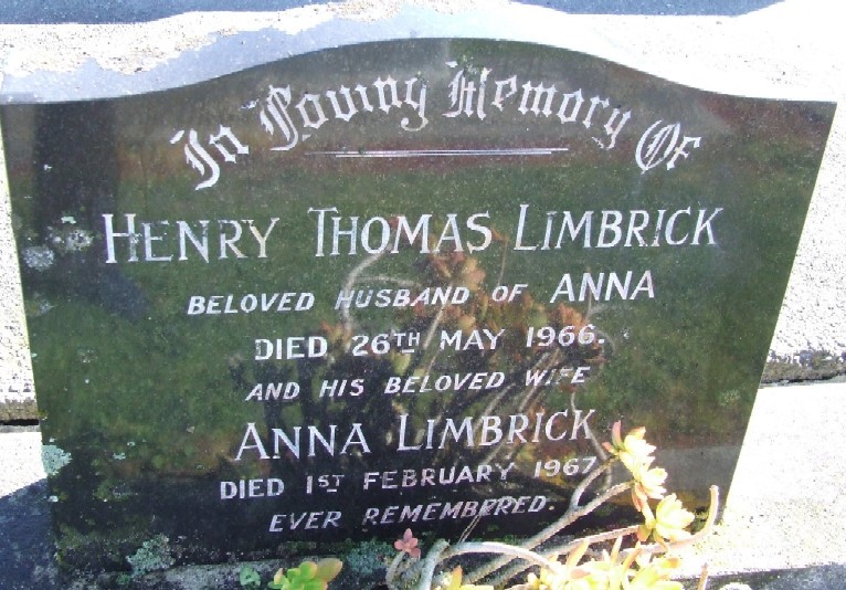 headstone