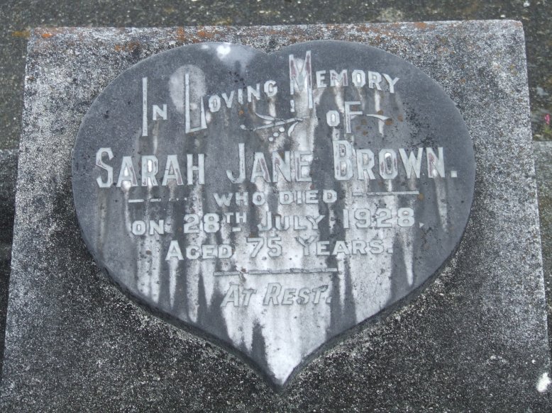 headstone