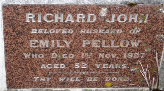 headstone