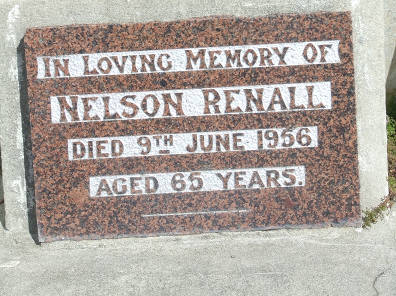 headstone
