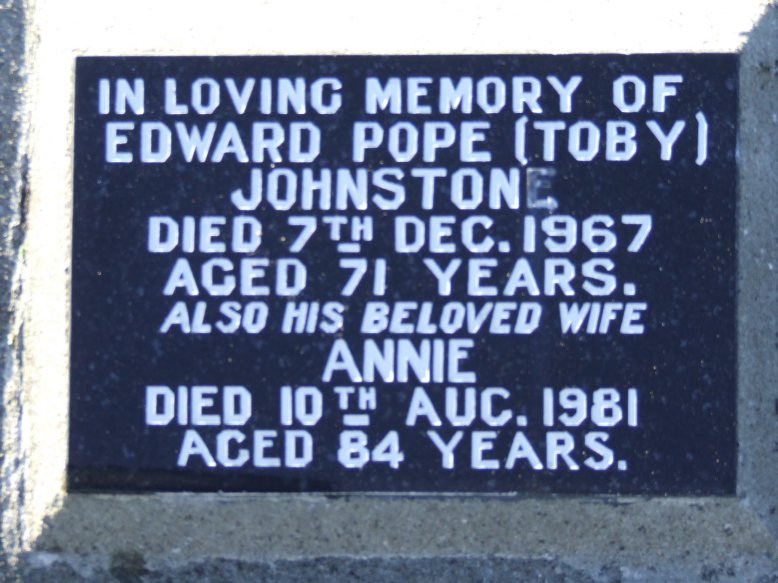 headstone