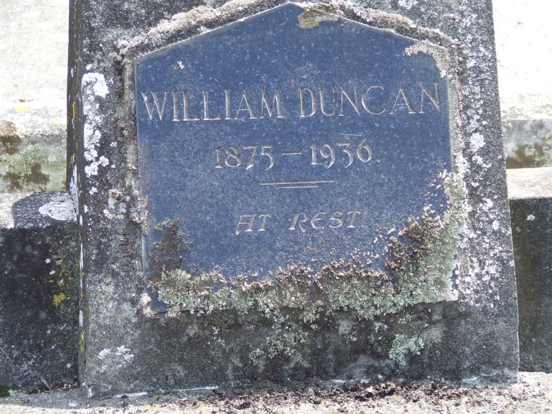 headstone