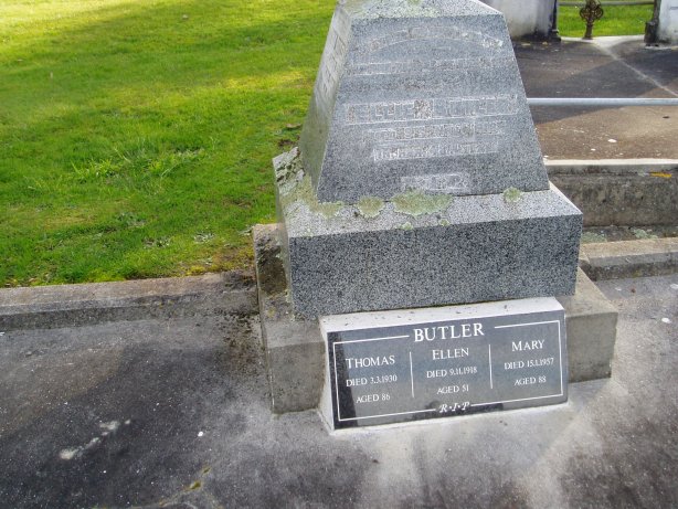 headstone