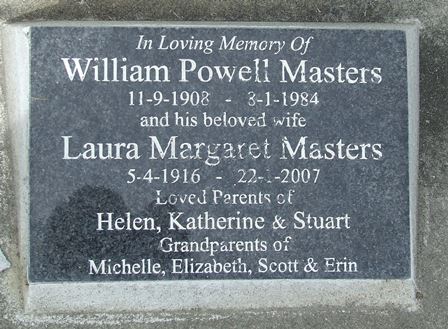 headstone