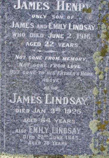 headstone