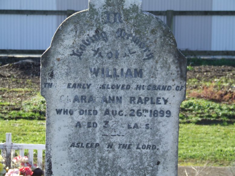headstone