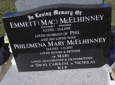 headstone