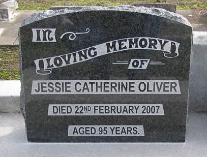 headstone