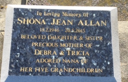 headstone