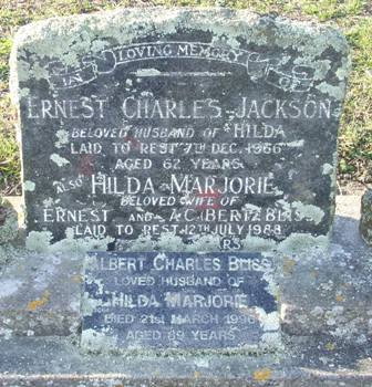 headstone