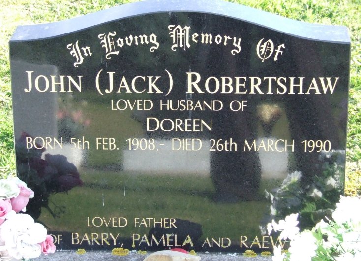 headstone