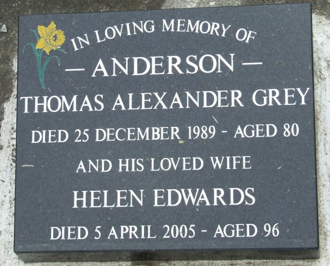 headstone