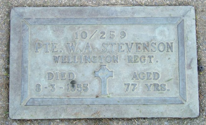 headstone