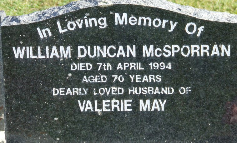 headstone