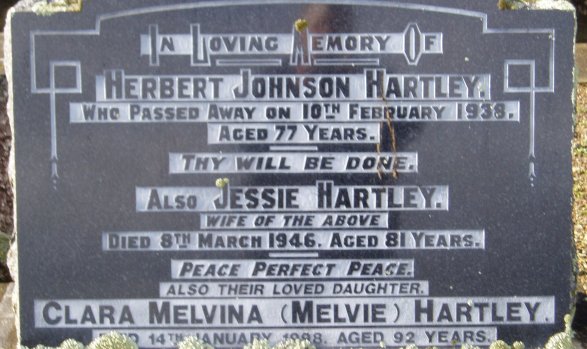 headstone