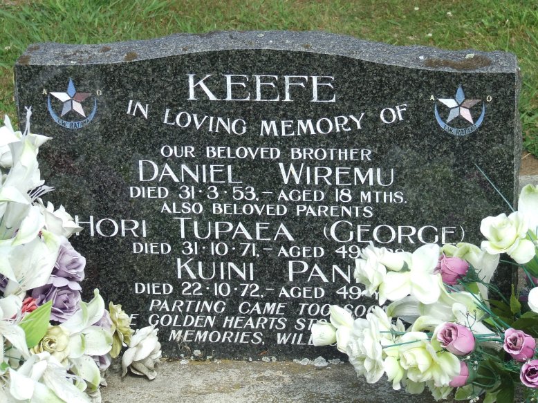 headstone