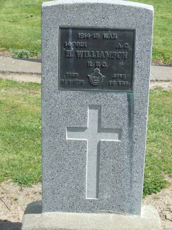 headstone