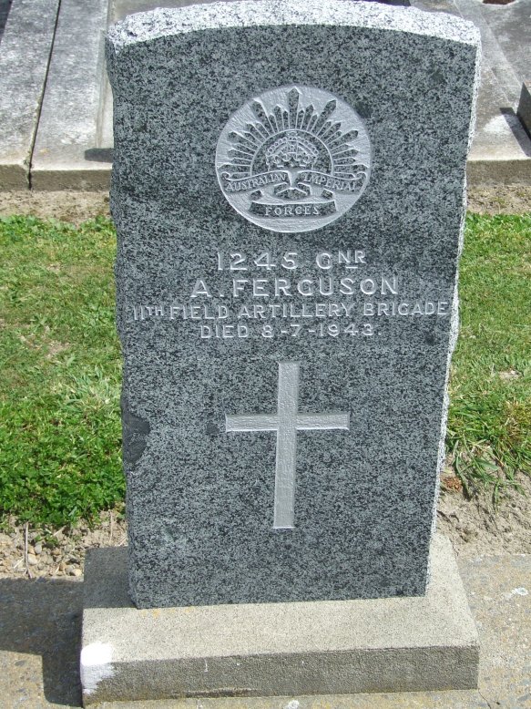 headstone
