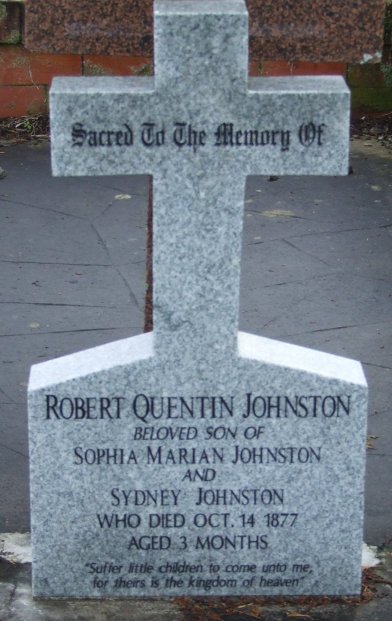 headstone