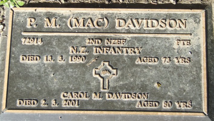 headstone