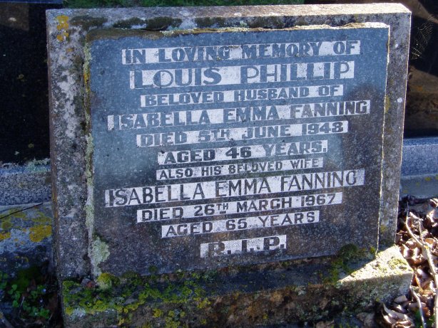 headstone