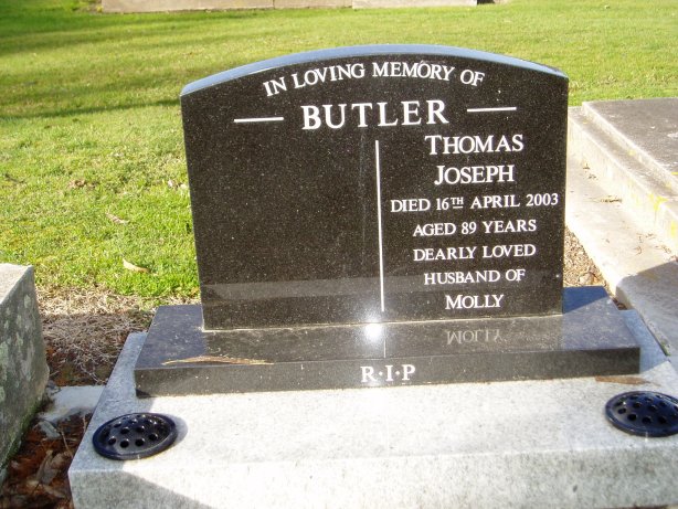 headstone