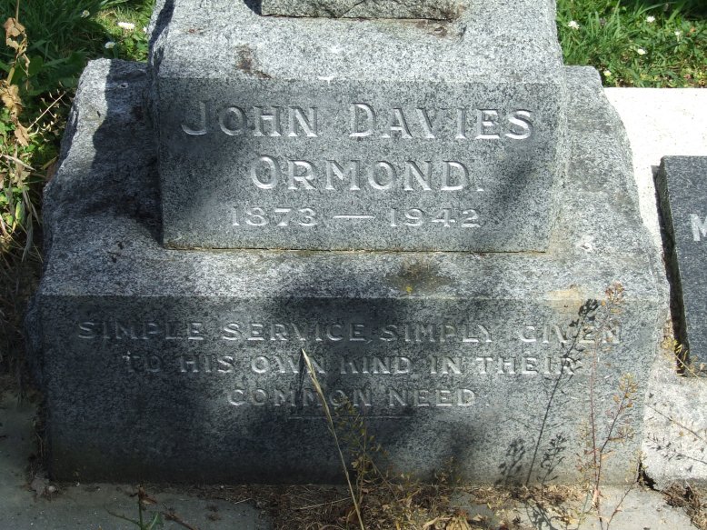 headstone