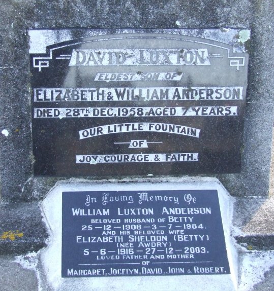 headstone