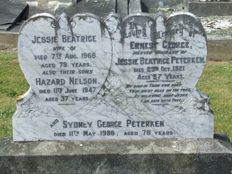 headstone