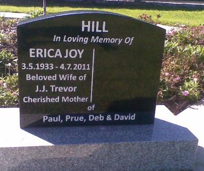 headstone