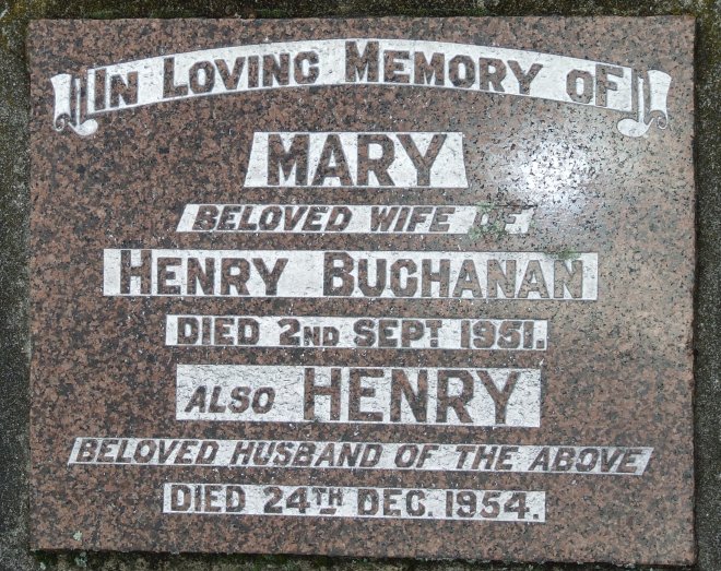 headstone
