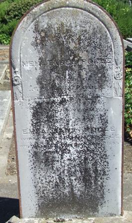 headstone
