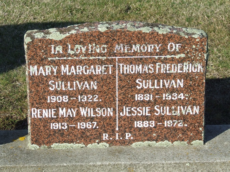 headstone