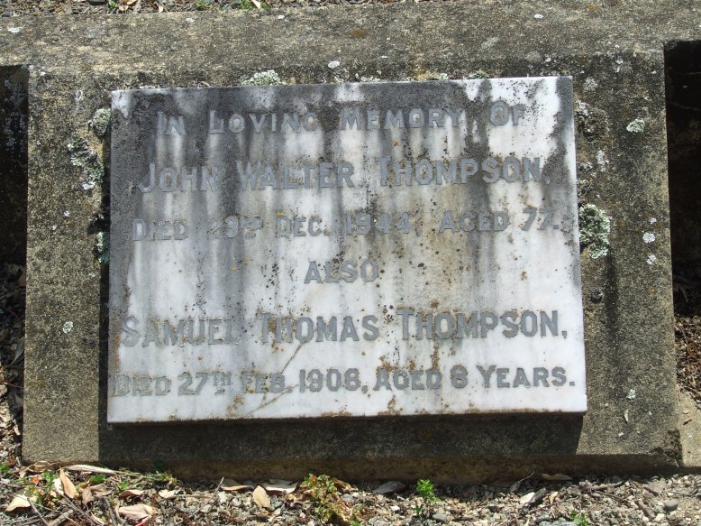 headstone
