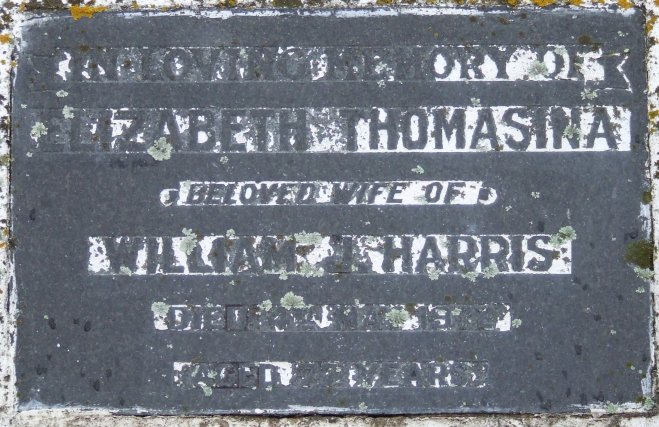 headstone