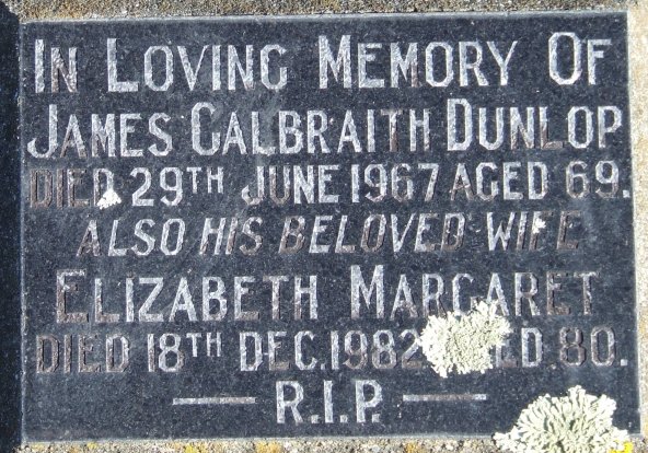headstone