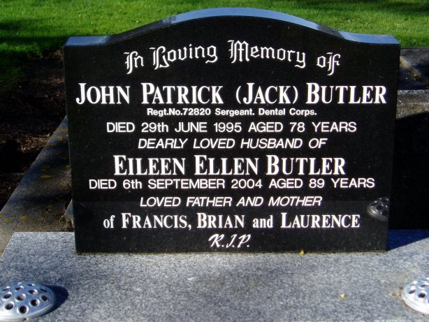 headstone