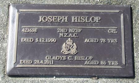 headstone