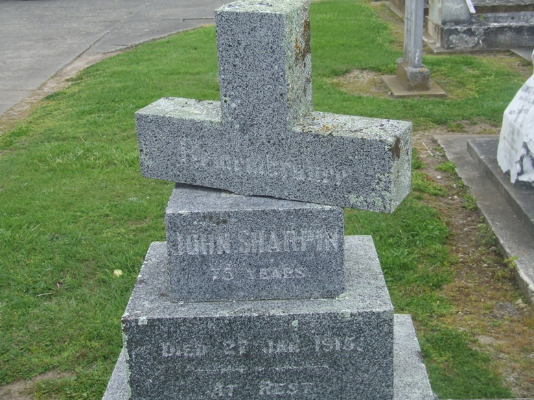 headstone