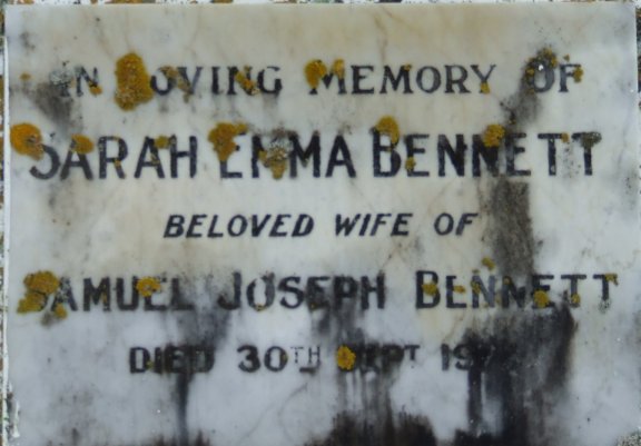 headstone