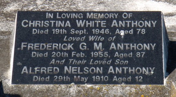 headstone