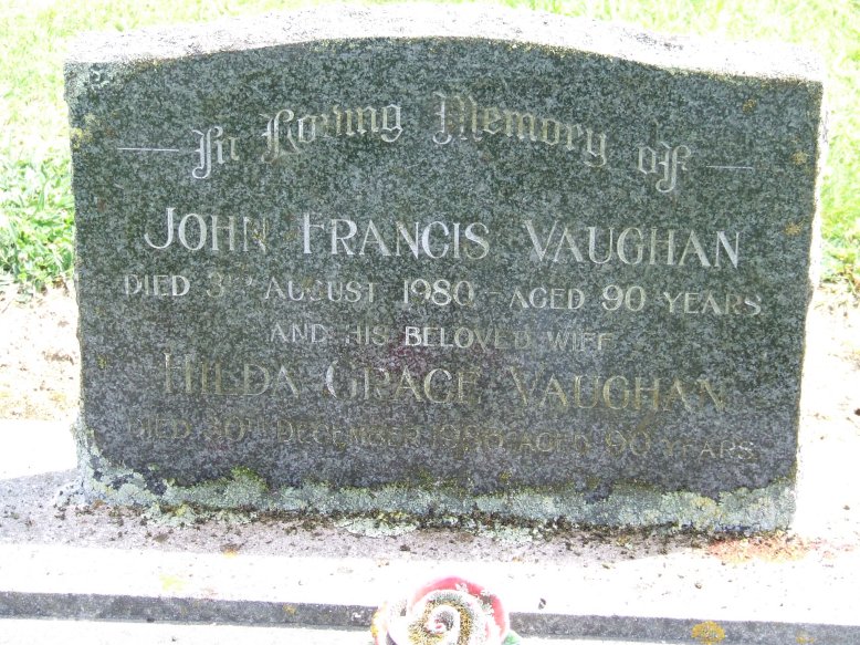 headstone